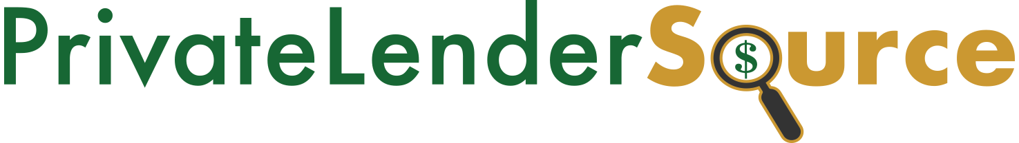 PrivateLenderSource Horizontal Logo